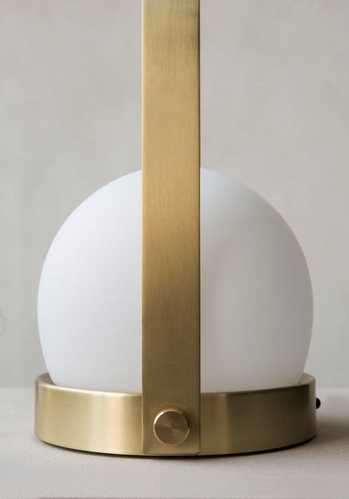 Carrie Led Table Lamp